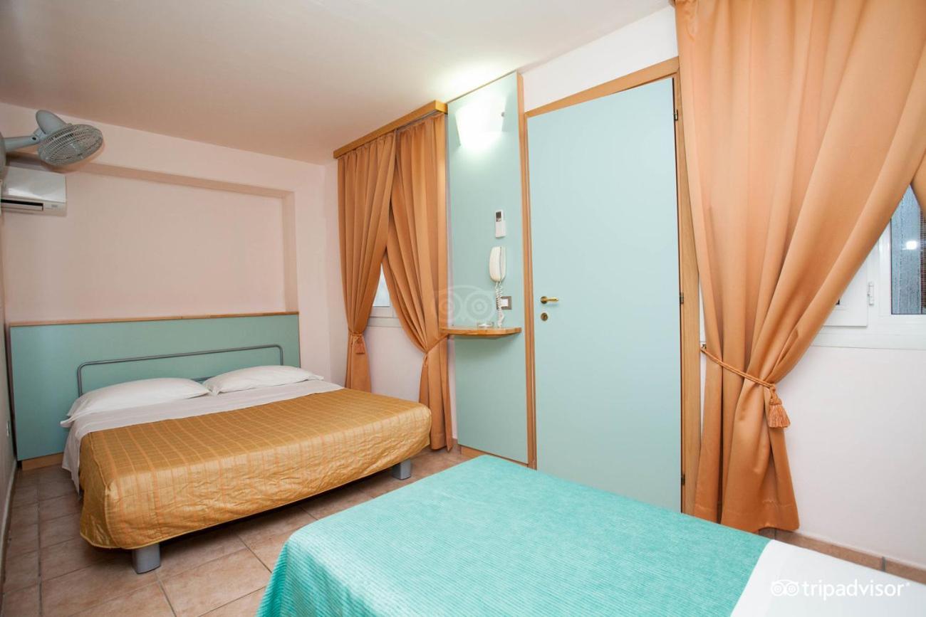 Villaggio Albatros Resort Lesina Buitenkant foto