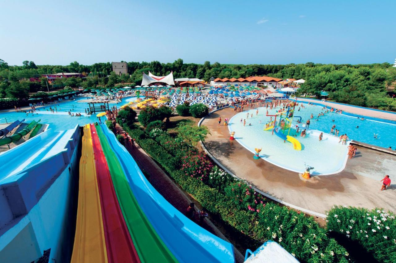 Villaggio Albatros Resort Lesina Buitenkant foto