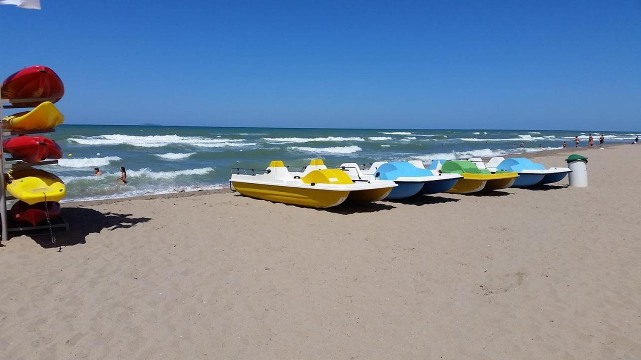 Villaggio Albatros Resort Lesina Buitenkant foto