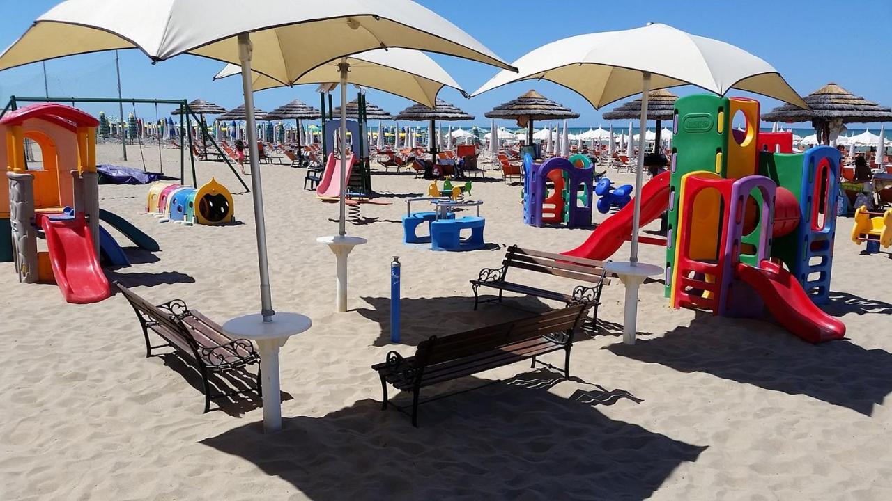 Villaggio Albatros Resort Lesina Buitenkant foto