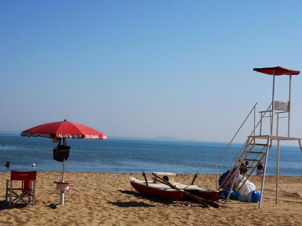 Villaggio Albatros Resort Lesina Buitenkant foto