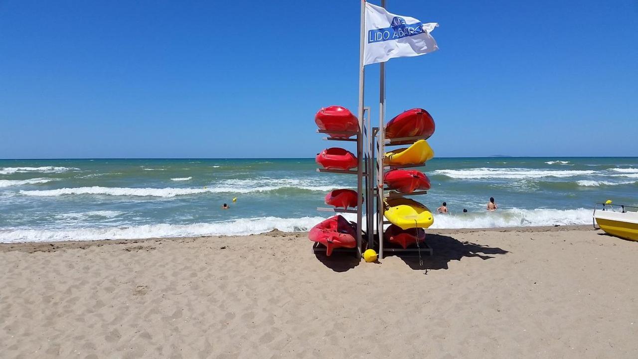 Villaggio Albatros Resort Lesina Buitenkant foto