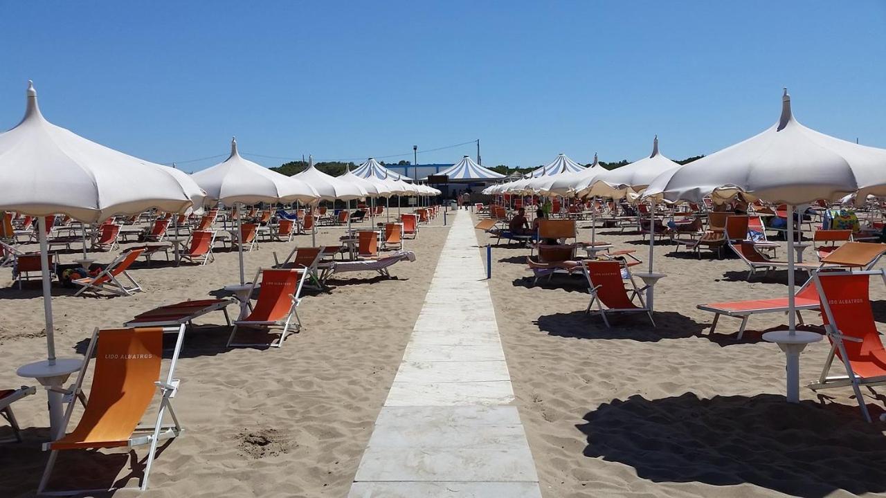 Villaggio Albatros Resort Lesina Buitenkant foto