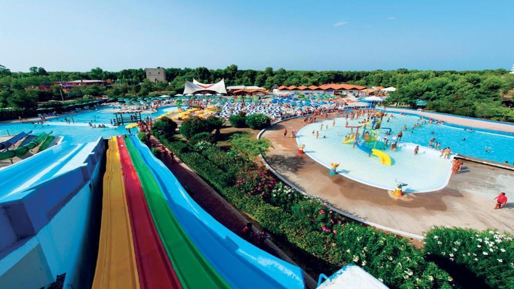 Villaggio Albatros Resort Lesina Buitenkant foto