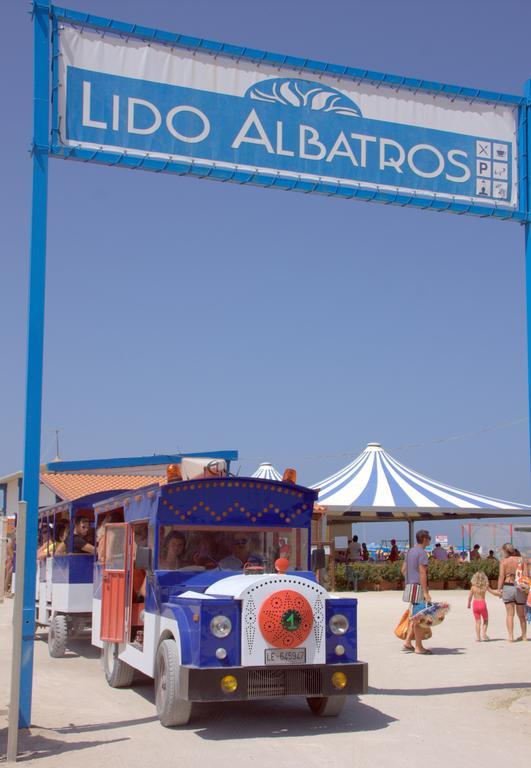 Villaggio Albatros Resort Lesina Buitenkant foto