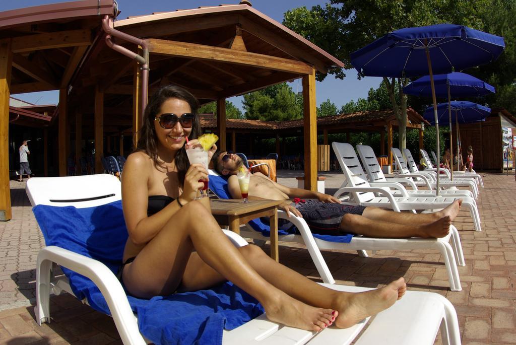 Villaggio Albatros Resort Lesina Buitenkant foto