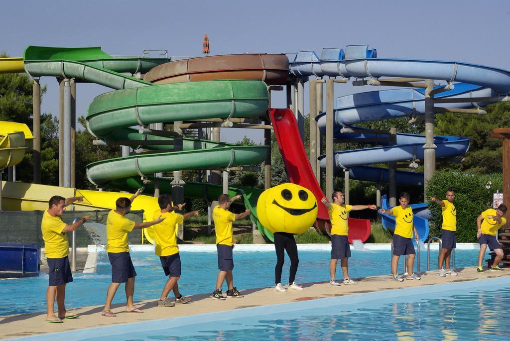 Villaggio Albatros Resort Lesina Buitenkant foto
