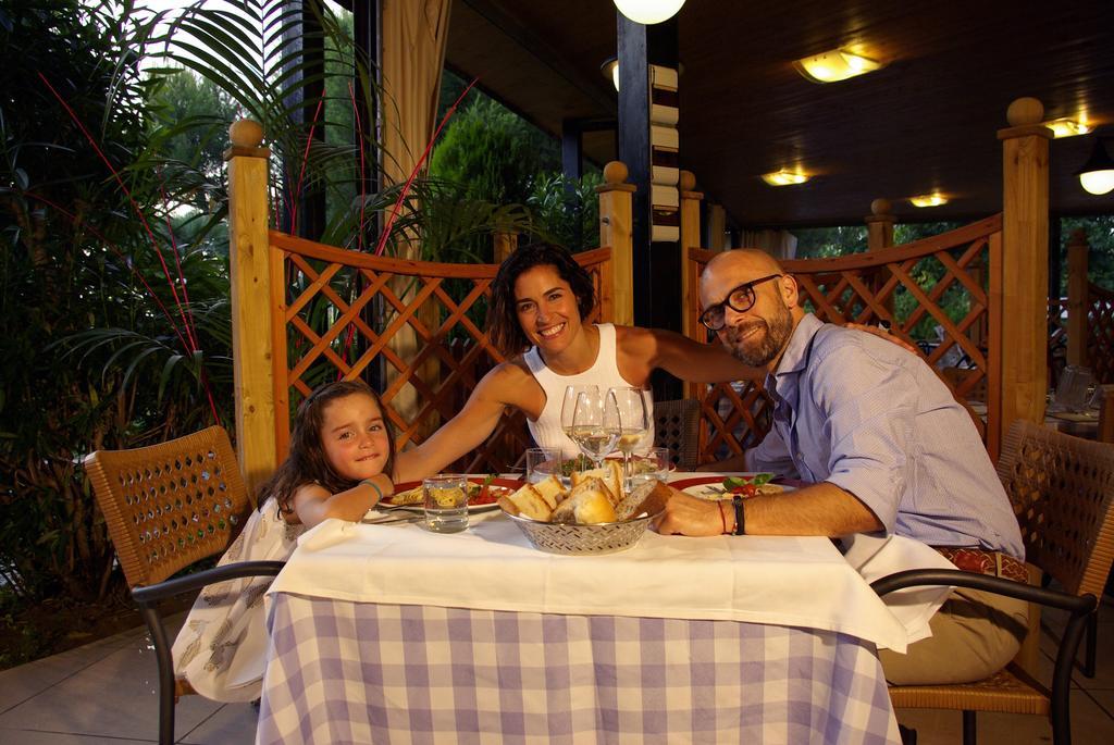 Villaggio Albatros Resort Lesina Buitenkant foto